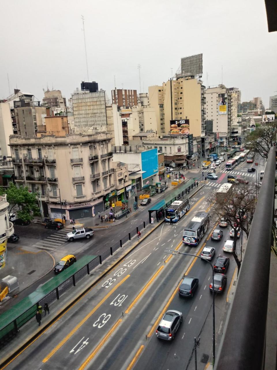 Apartamento Avenida Cabildo 1535 *